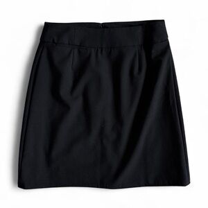 Elegant Black Women's Skirt